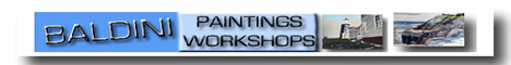 BALDINI Paintings & Workshops