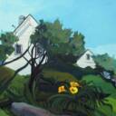 Monhegan Painting